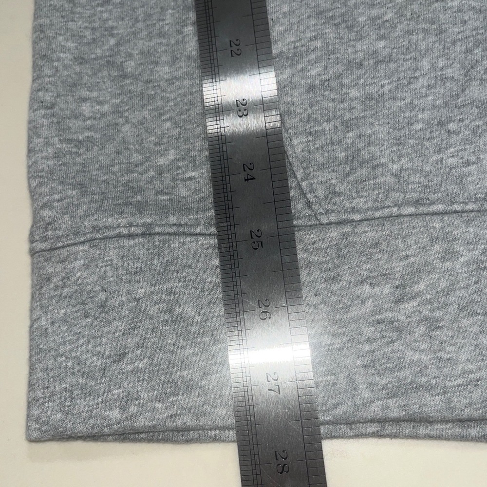 Under Armour Justin Jefferson Minnesota Vikings Graphic Hoodie Gray Mens Large - Picture 7 of 8
